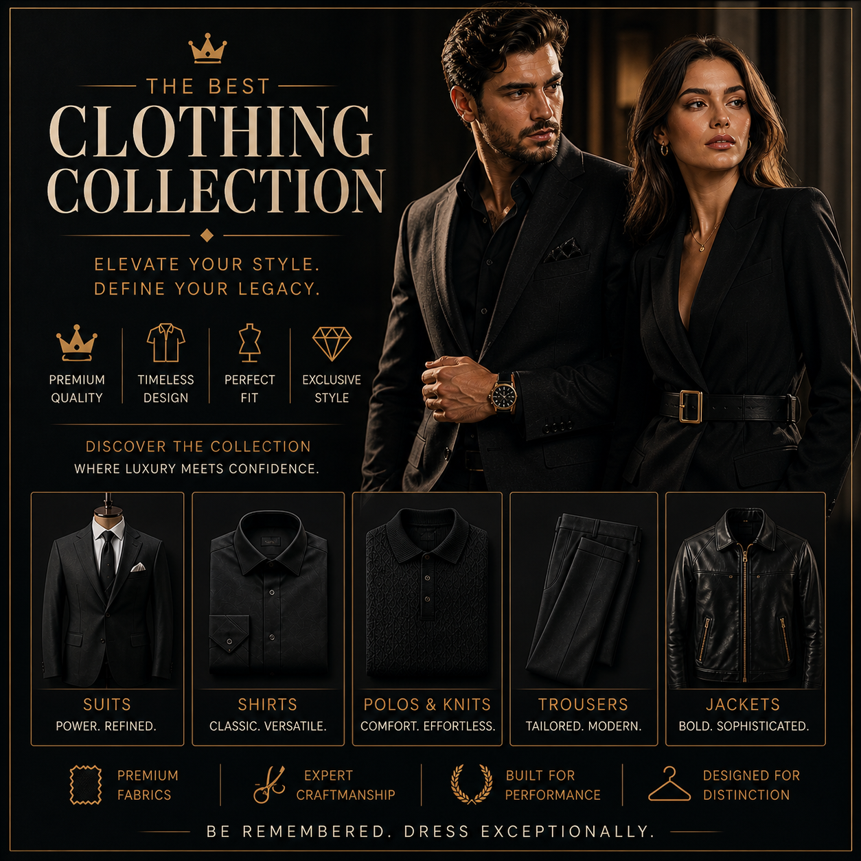 Clothing