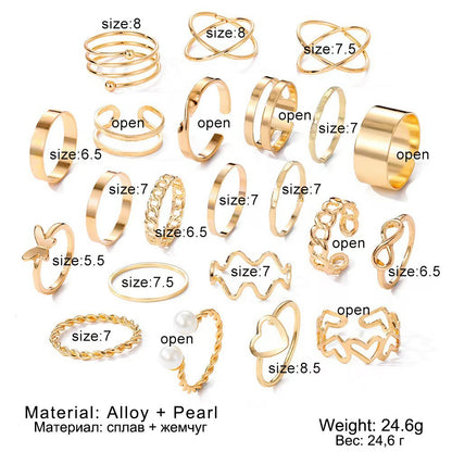 Heart-shaped Ring for Women