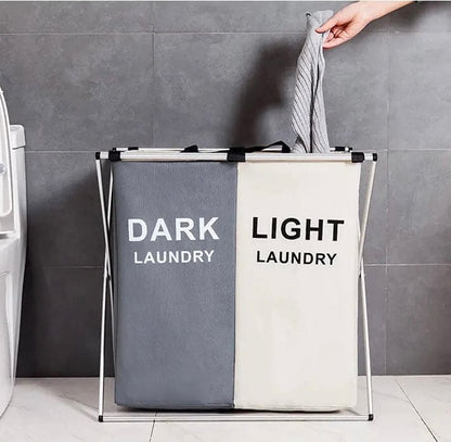 Laundry Basket – Stylish & Space-Saving Solution for Organized Laundry