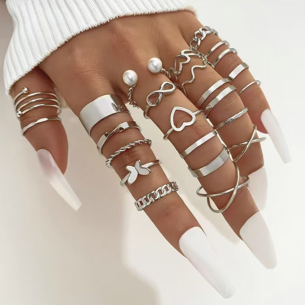 Heart-shaped Ring for Women