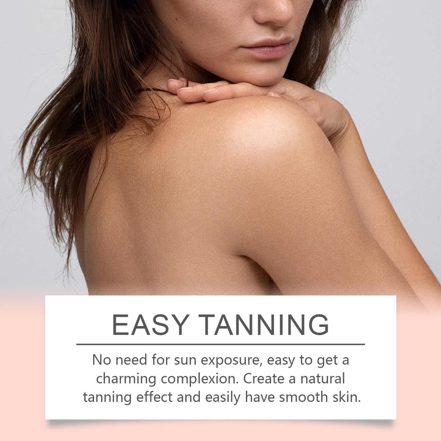 Herbal Sun-Free Body Darkening Moisturizing Essence