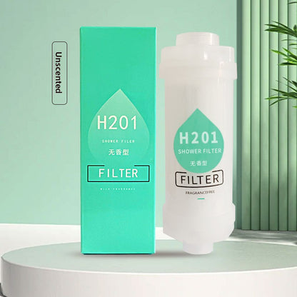 Fragrance Shower Pre-Filter with Dechlorination