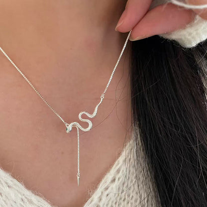 Sterling Silver Heart Pearl Necklace