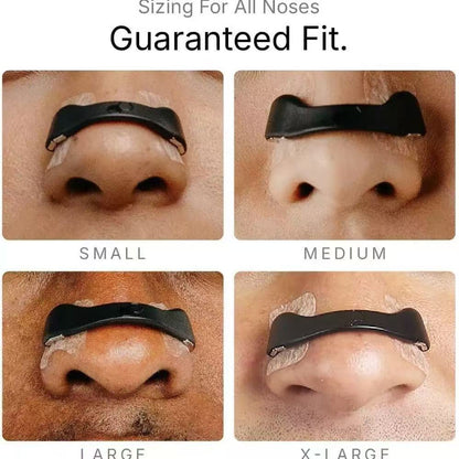 Magnetic Nasal Breathing Dilator for Sports Ventilation