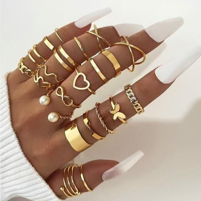 Heart-shaped Ring for Women