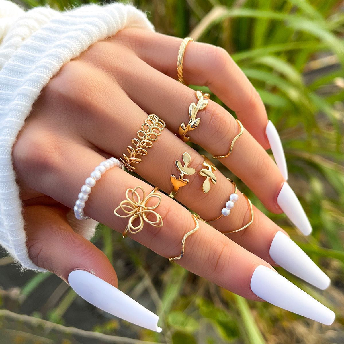 Heart-shaped Ring for Women