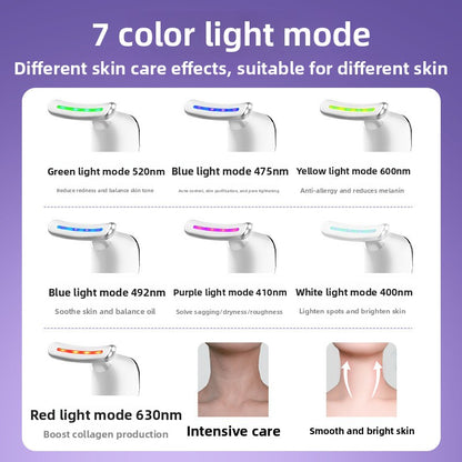 Portable Beauty Massager Instrument