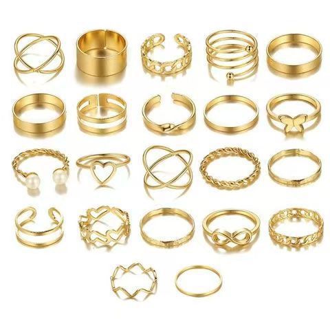 Heart-shaped Ring for Women
