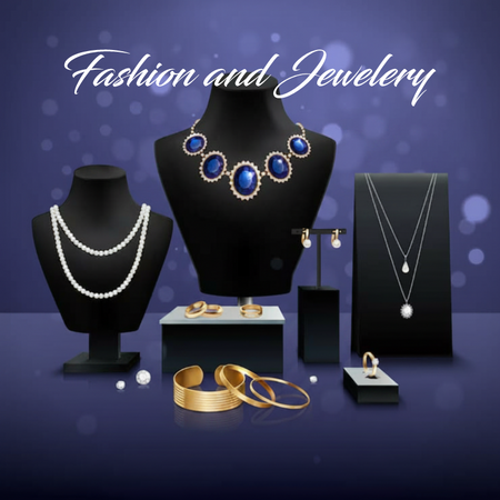 Fashion and Jewellery