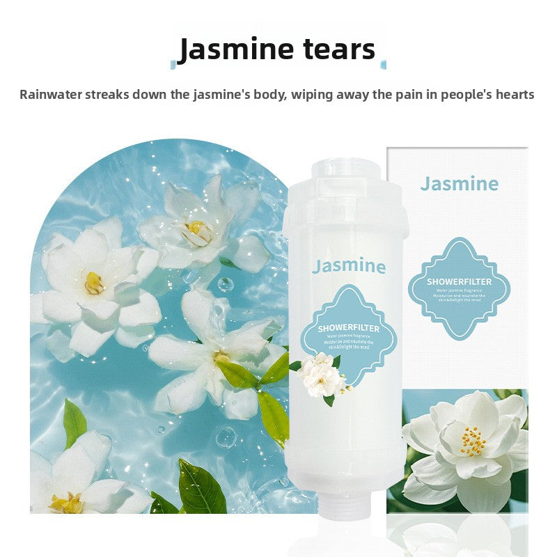 Fragrance Shower Pre-Filter with Dechlorination