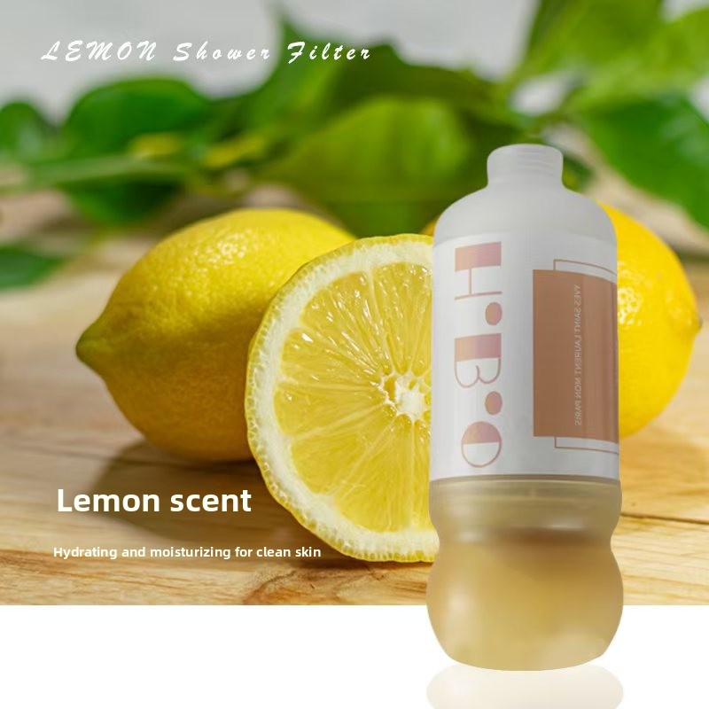 Fragrance Shower Pre-Filter with Dechlorination