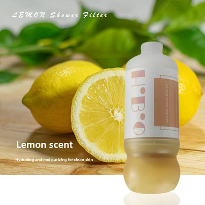 Fragrance Shower Pre-Filter with Dechlorination